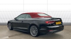 Audi A5 40 TFSI S Line 2dr S Tronic Petrol Convertible